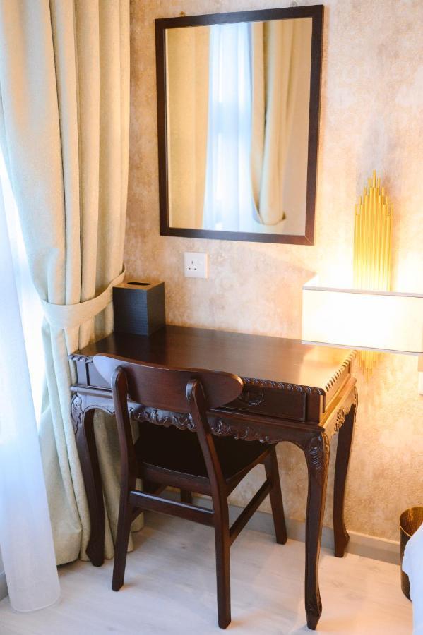 Petronella Suites Apartment @ Jesselton Quay Kota Kinabalu Buitenkant foto