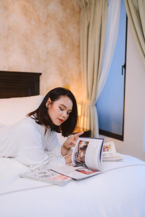 Petronella Suites Apartment @ Jesselton Quay Kota Kinabalu Buitenkant foto