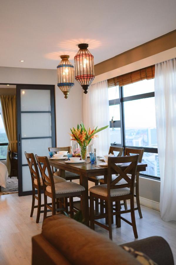 Petronella Suites Apartment @ Jesselton Quay Kota Kinabalu Buitenkant foto