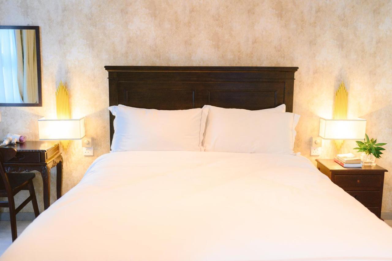 Petronella Suites Apartment @ Jesselton Quay Kota Kinabalu Buitenkant foto