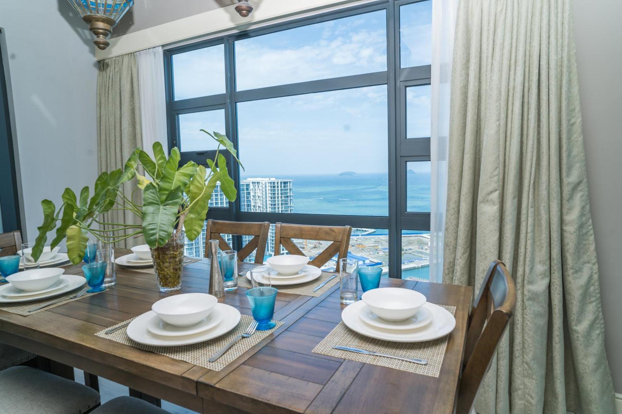 Petronella Suites Apartment @ Jesselton Quay Kota Kinabalu Buitenkant foto